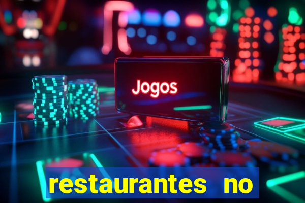 restaurantes no iguatemi porto alegre